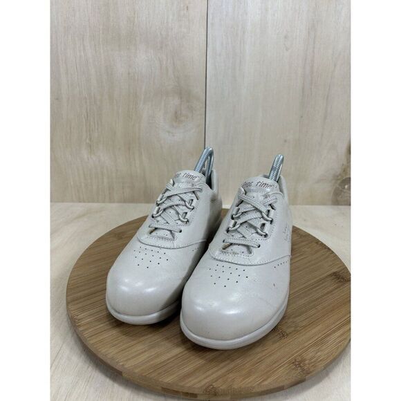 SAS Free Time Tripad Comfort Beige Walking Shoes Mens Size 6.5 - Picture 2 of 8